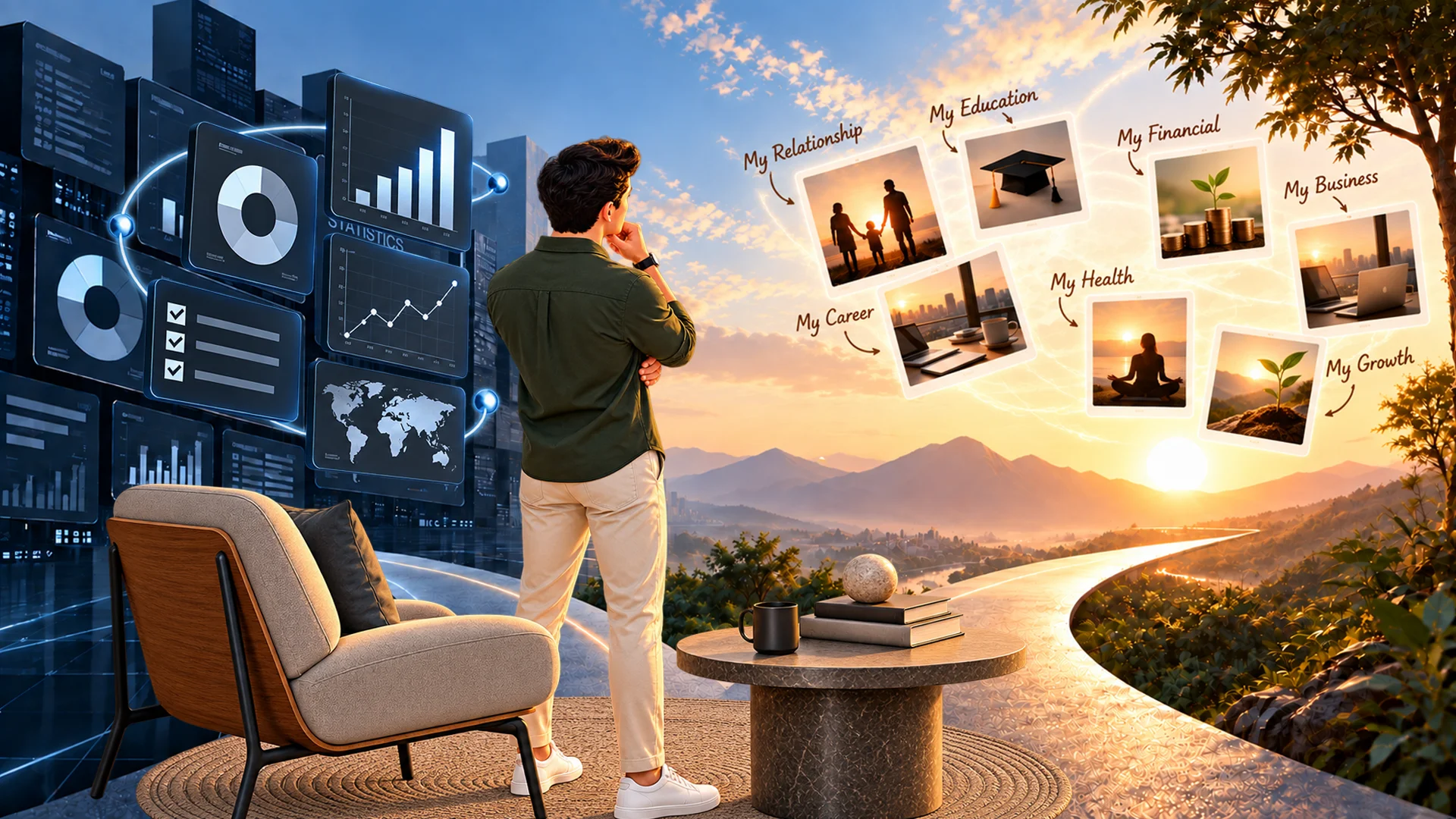The Growing Importance of Personal Context in an Age of Data-Driven Decisions