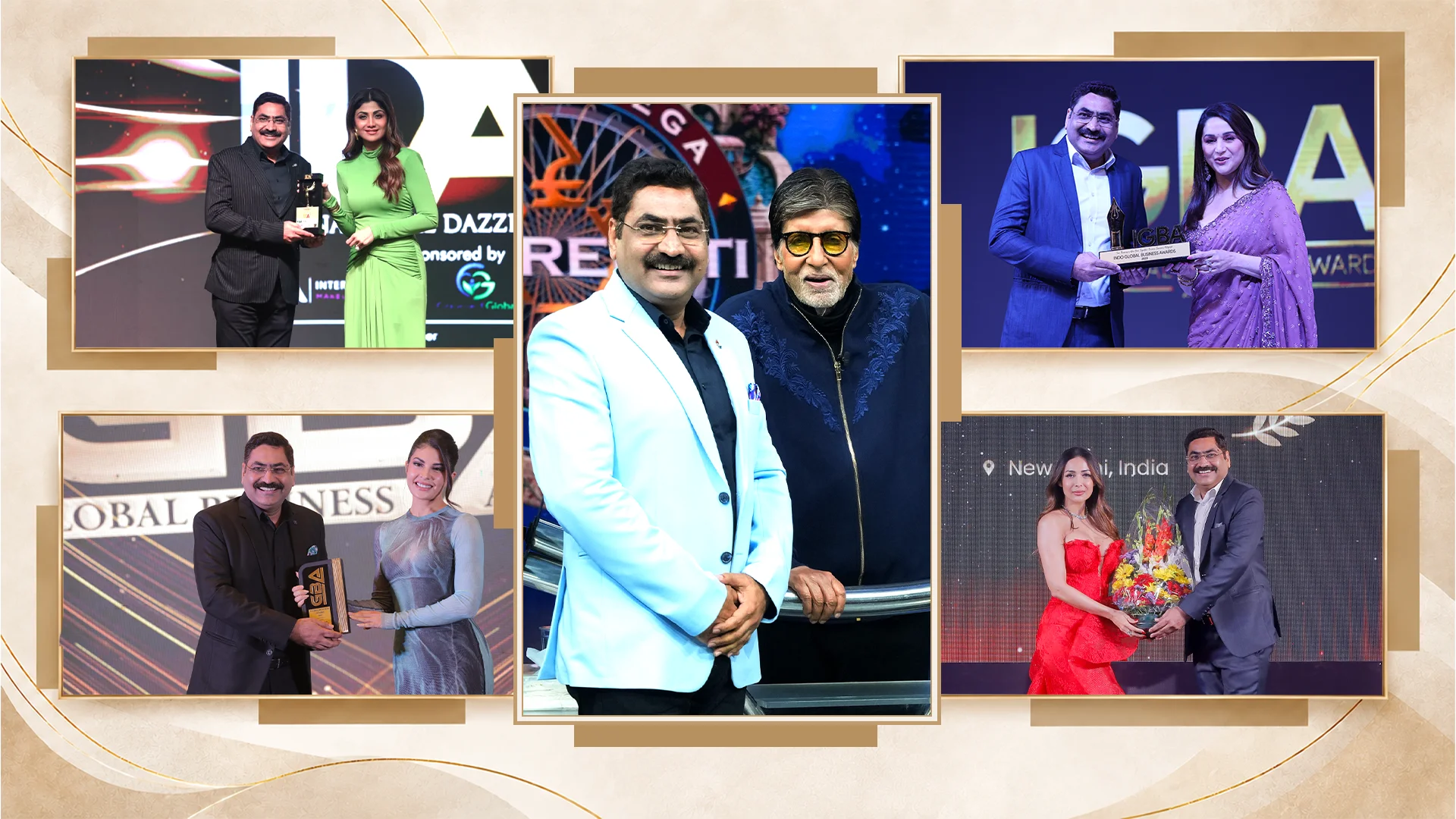 Acharya Lokesh Dhamija: India's Most Awarded Celebrity Astrologer
